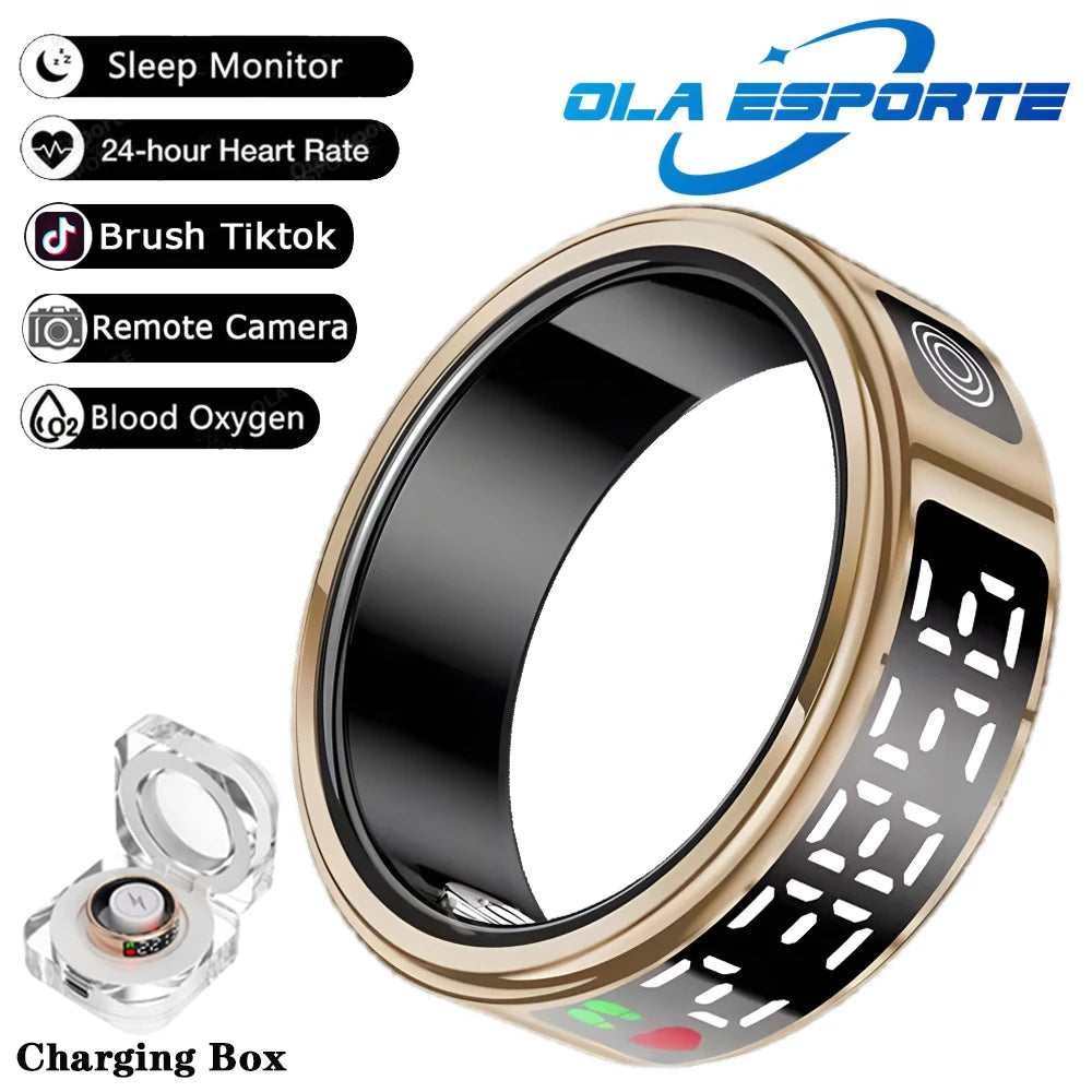 LED SmartWeight Ring™