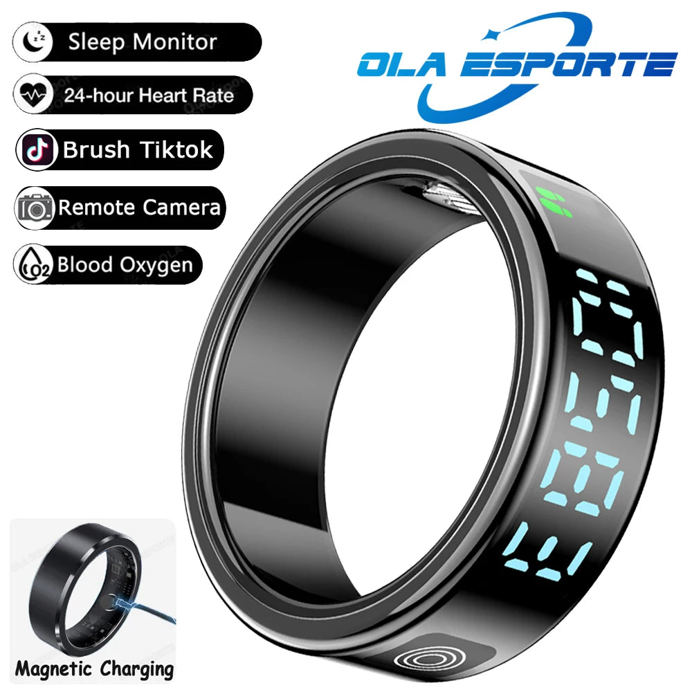 LED SmartWeight Ring™