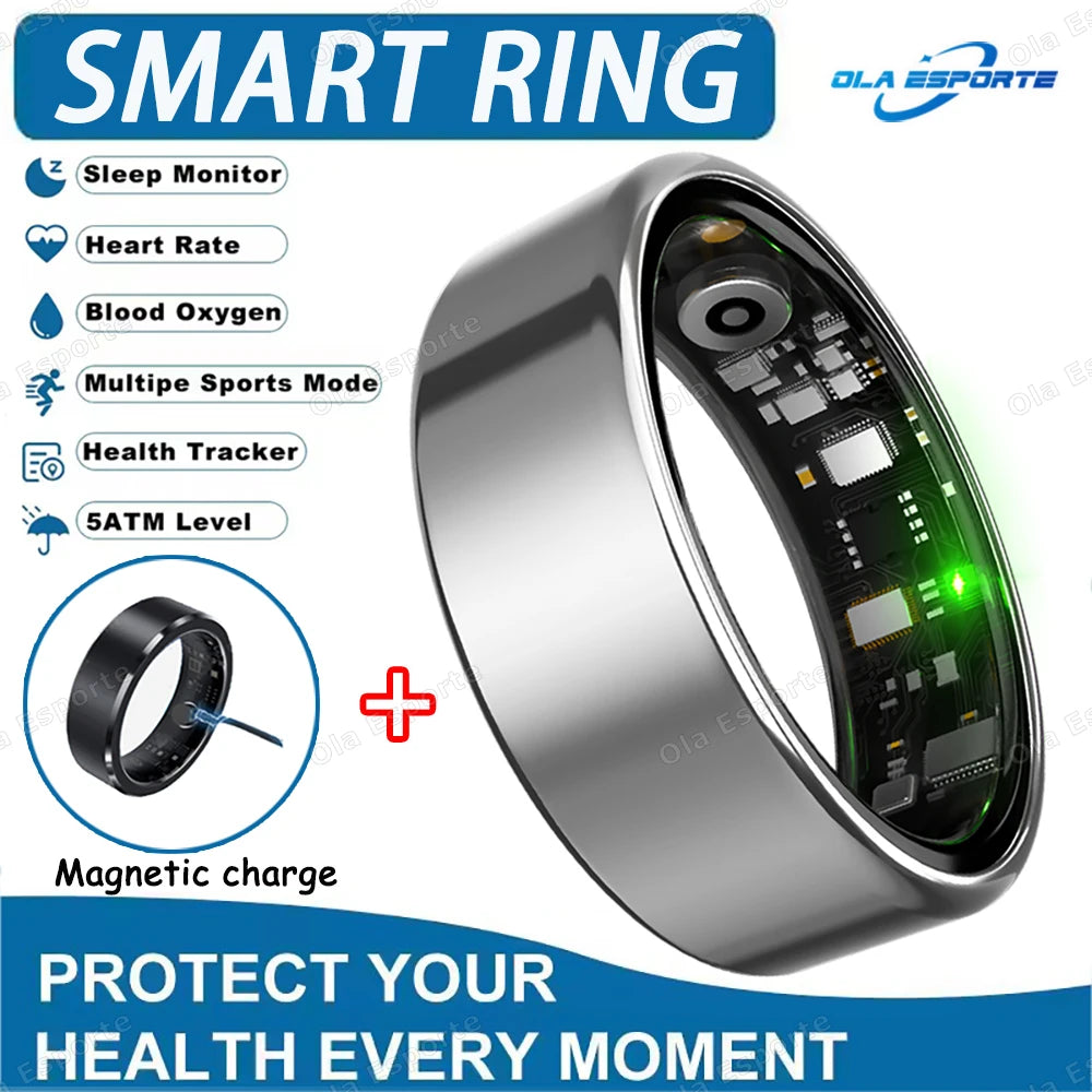 SmartWeight Ring™