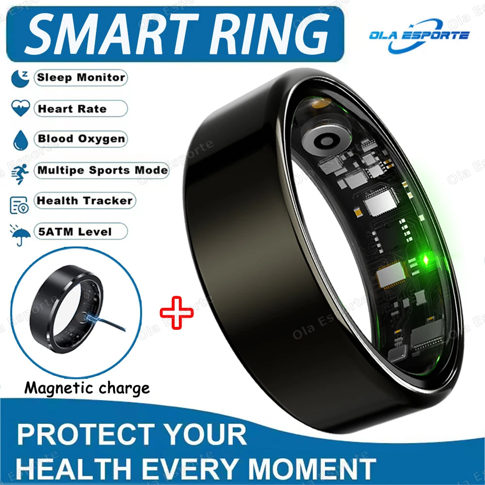 SmartWeight Ring™