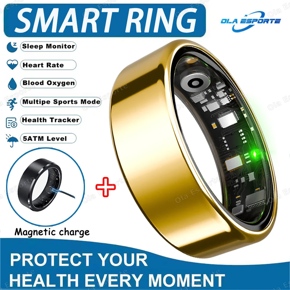SmartWeight Ring™