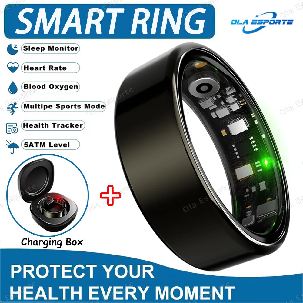 SmartWeight Ring™