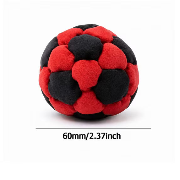 SackySupply™ Premium Footbag (Limited Supply)