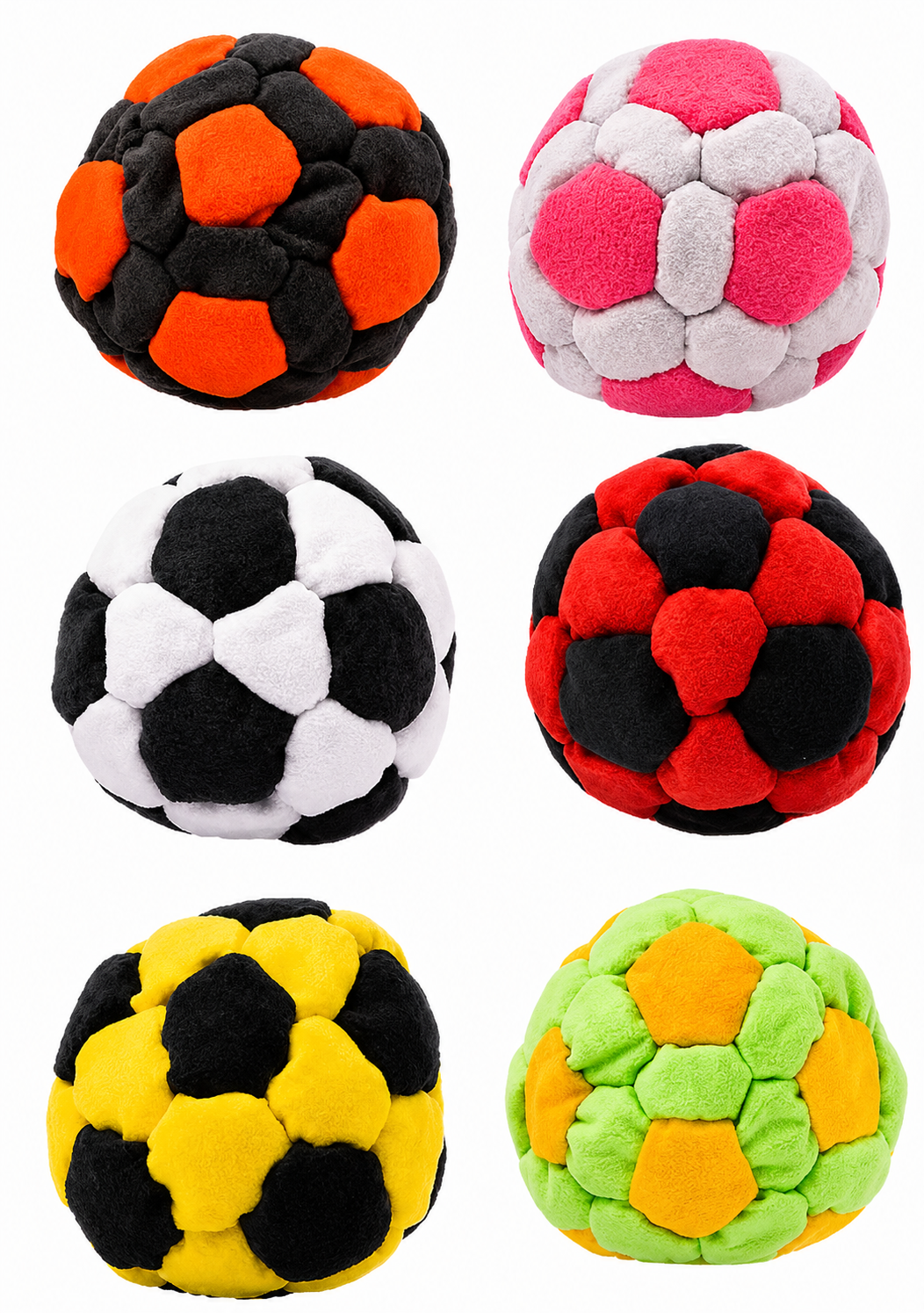 SackySupply™ Premium Footbag (Limited Supply)