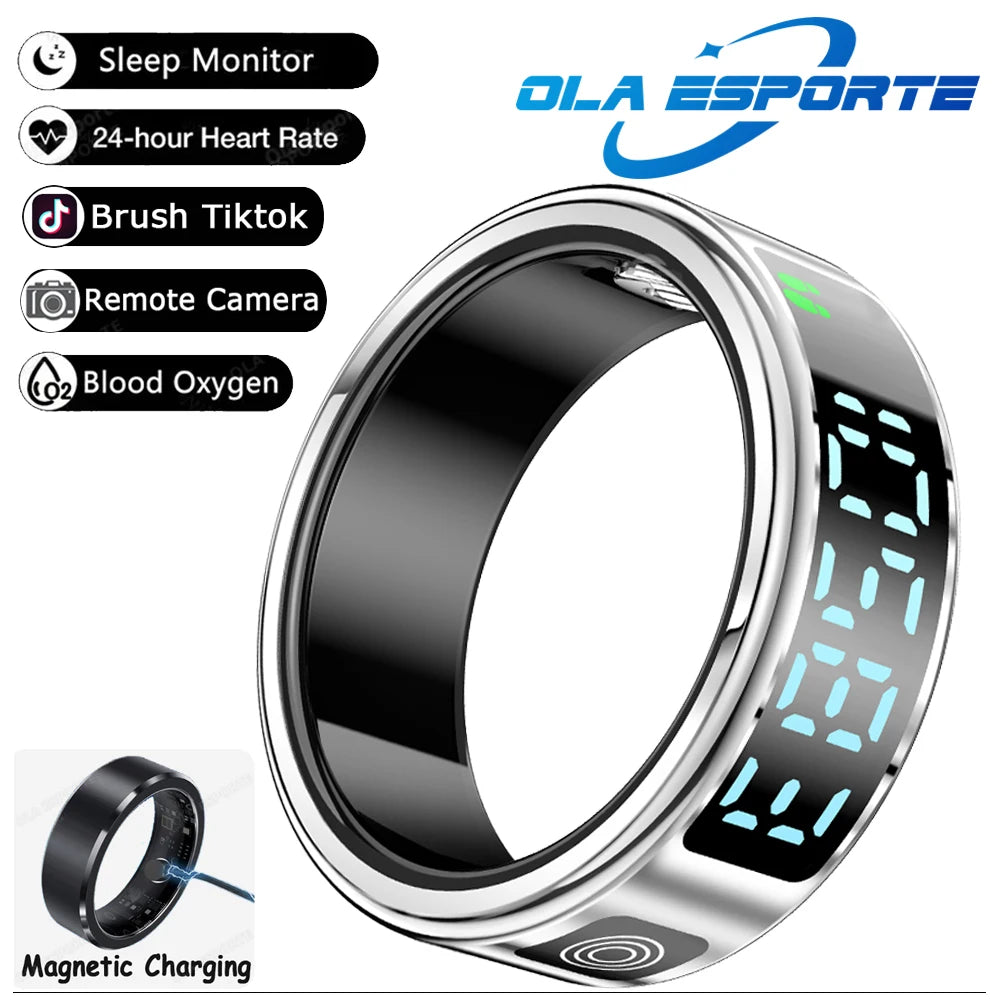 LED SmartWeight Ring™