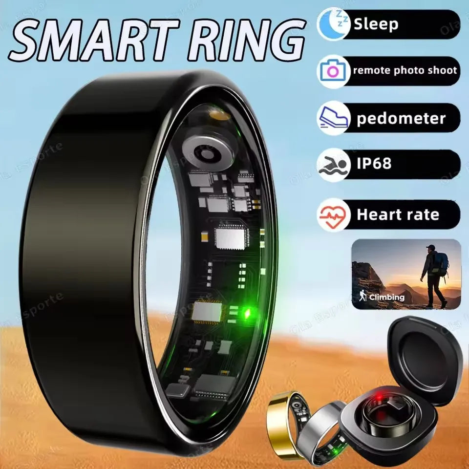 SmartWeight Ring™