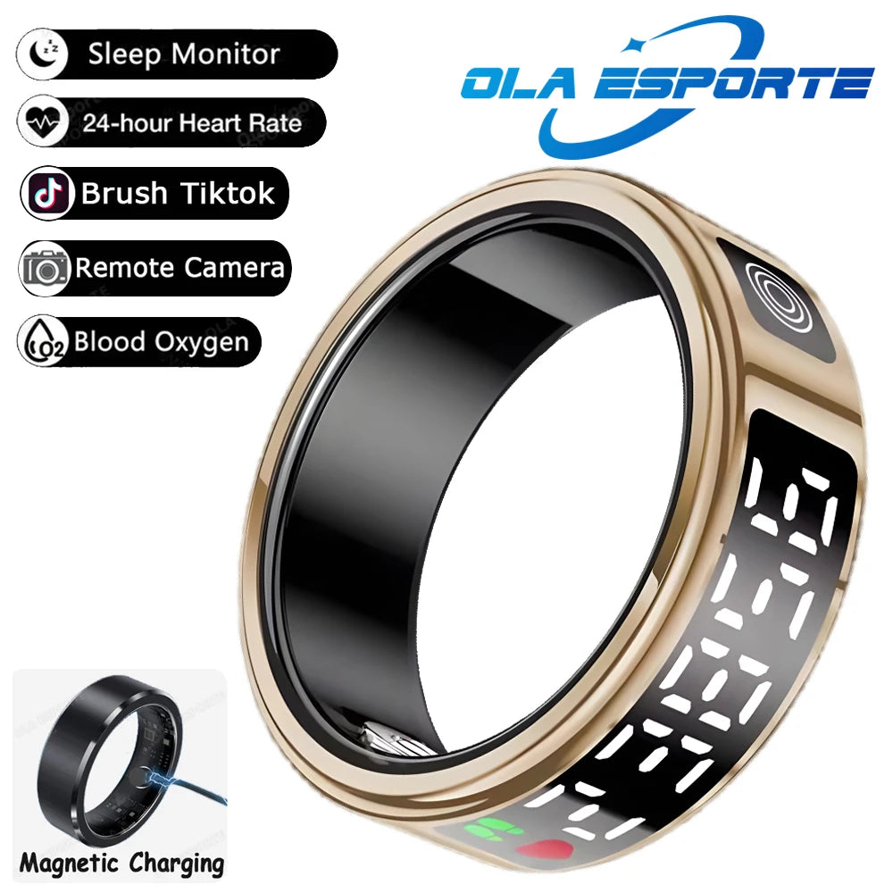 LED SmartWeight Ring™