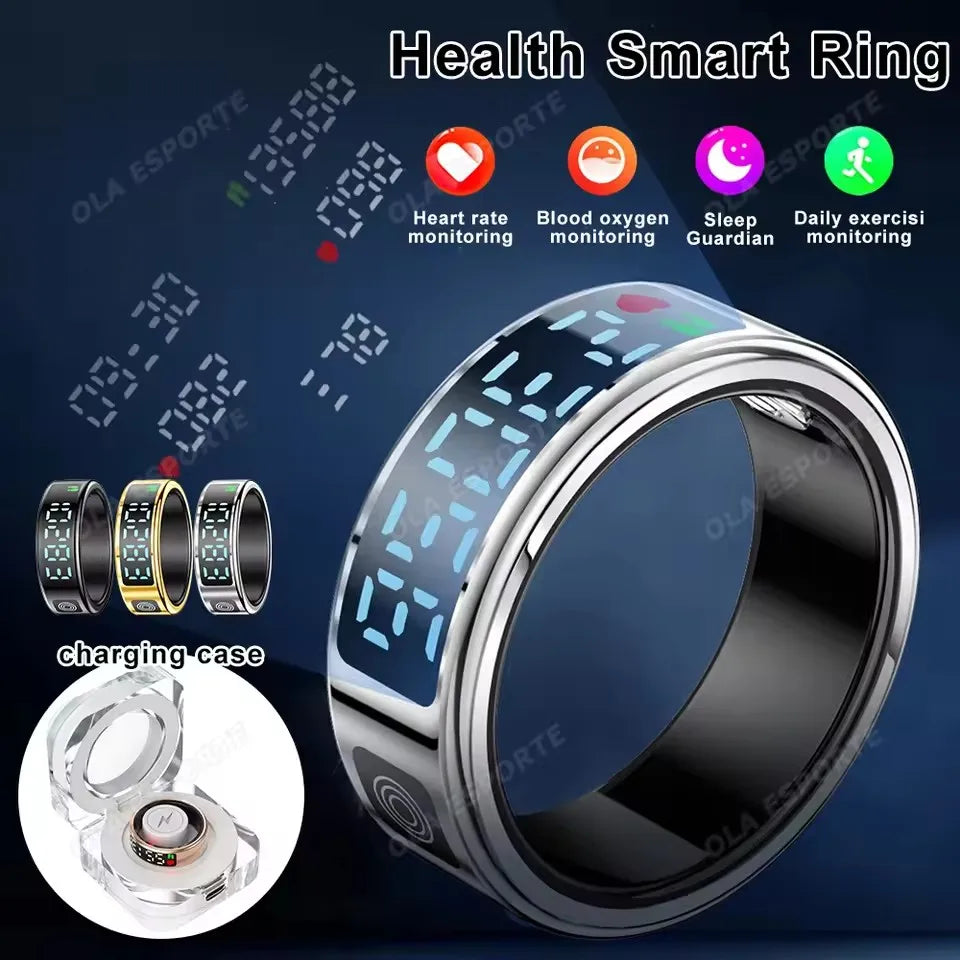 LED SmartWeight Ring™