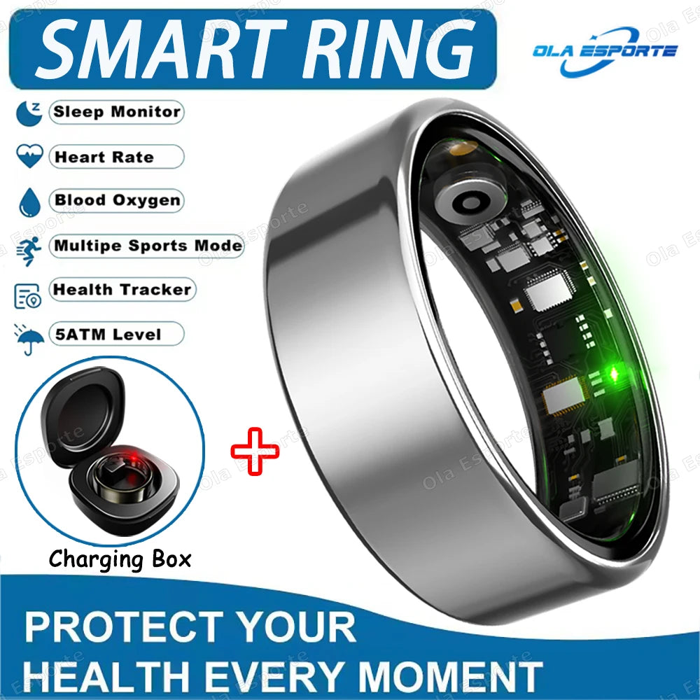 SmartWeight Ring™