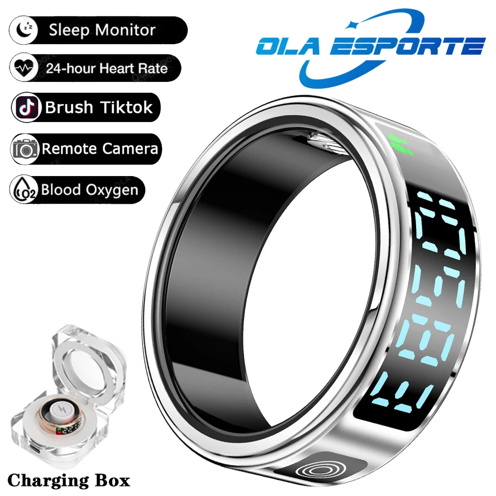 LED SmartWeight Ring™