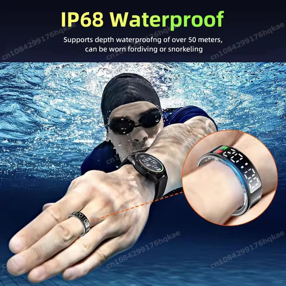 LED SmartWeight Ring™