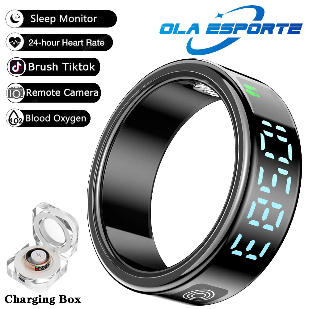 LED SmartWeight Ring™