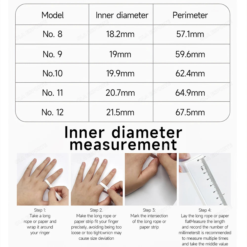 LED SmartWeight Ring™