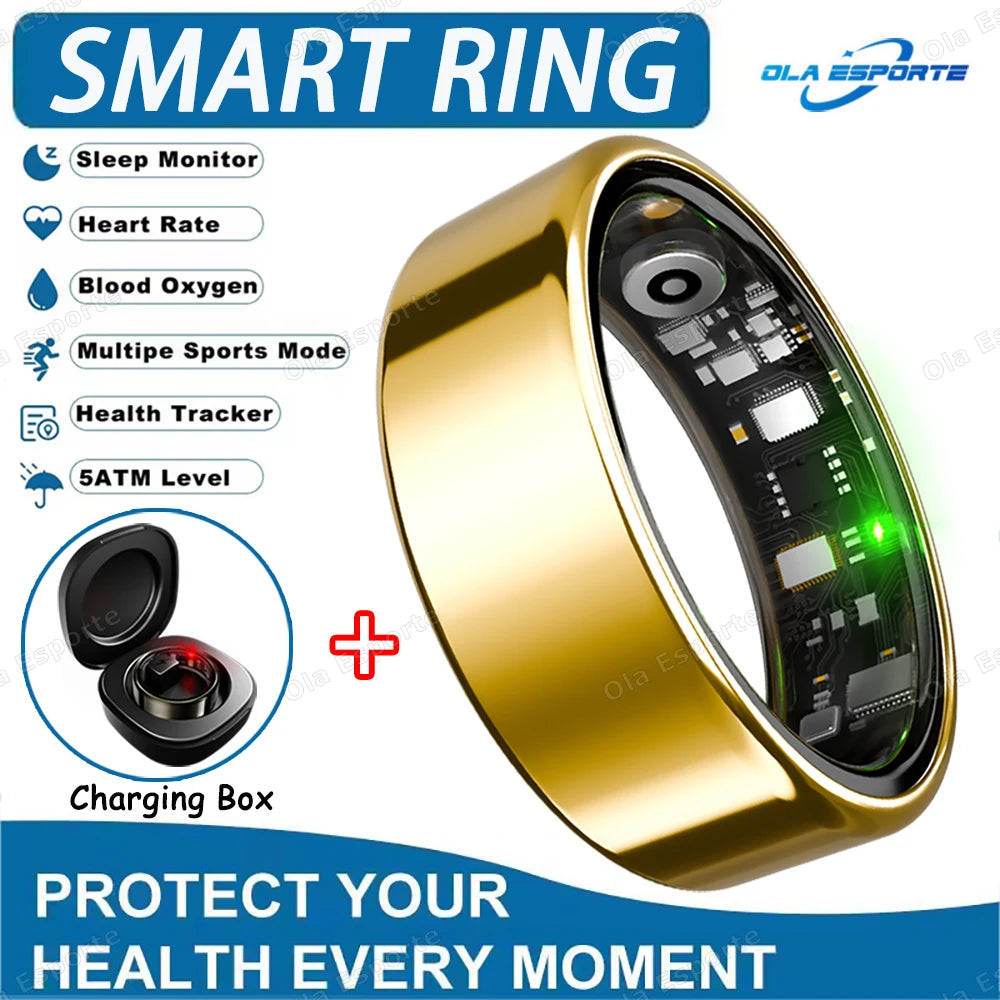 SmartWeight Ring™